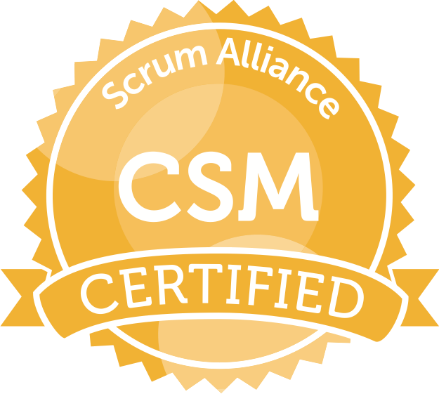 Scrum Master Certified